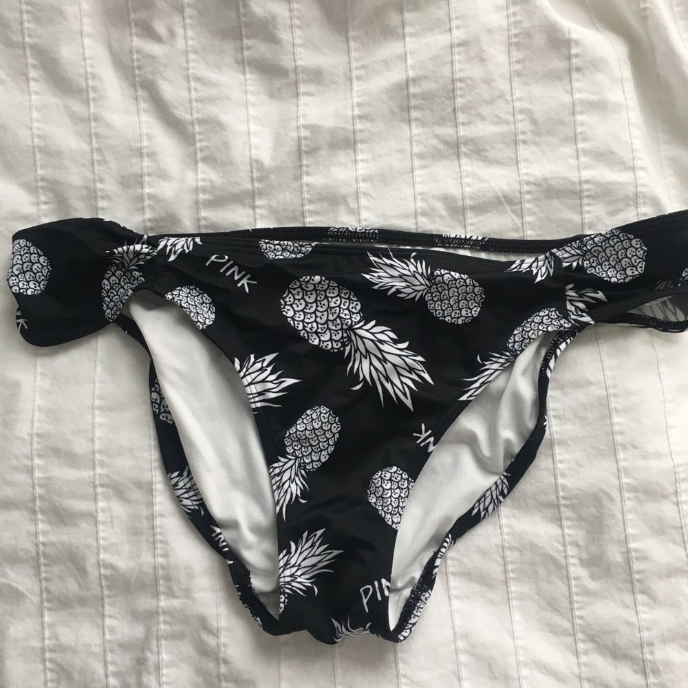 Victoria’s Secret Pink Bikini Bottoms